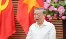 Tổng Bí thư Tô Lâm: 'Nghệ An phải trở thành mô hình phát triển hiện đại của miền Trung trong kỷ nguyên mới'