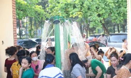 Nghệ An chấn chỉnh dịch vụ ở biển Cửa Lò