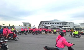 Vụ hơn 5.000 công nhân bỏ việc: Đã có tiếng nói chung và đi làm trở lại