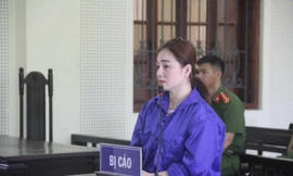 Người vợ chi hàng trăm triệu mua ma túy về bán và cho chồng sử dụng 