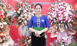 Nữ Bí thư Đoàn 9x là Đảng viên trẻ xuất sắc, nhiệt huyết, mê thiện nguyện