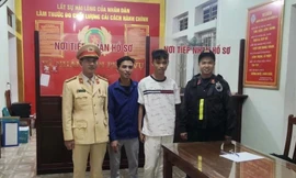 Kịp thời ngăn chặn cháu bé 13 tuổi bị rủ rê, lừa bán sang Campuchia