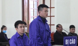 Lo chuyện bao đồng, nam thanh niên lĩnh án giết người