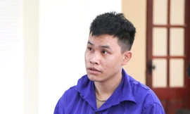 Người đàn ông 'sa chân' vào ma túy để có tiền tổ chức đám cưới