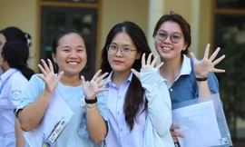 Ngành giáo dục Nghệ An đề xuất điều chỉnh lịch thi vào lớp 10, tốt nghiệp THPT