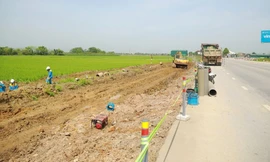 Dự án giao thông trọng điểm vướng mắc, lãnh đạo tỉnh Nghệ An chỉ đạo 'nóng'