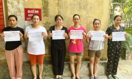 Phá đường dây lô đề quy mô lớn, bắt giữ 17 đối tượng