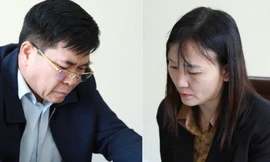 Mẹ của cựu đội trưởng U11 Sông Lam Nghệ An bị khởi tố vì làm giả hồ sơ gian lận tuổi con