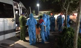 Người từ vùng dịch về Nghệ An phải cách ly 21 ngày