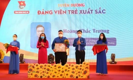Tỉnh Đoàn Nghệ An kỷ niệm 91 năm ngày thành lập Đoàn 