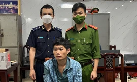 Móc nối với người bản địa để vận chuyển 9.000 viên ma túy tổng hợp