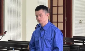 Hai án tử hình trong đường dây mua bán ma tuý lớn