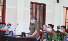 Người đàn ông thiêu rụi 57ha diện tích rừng bằng 4 que hương