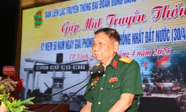 Ký ức về trận đánh đập tan ‘cánh cửa thép’ ở Đồng Dù