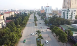 TP Vinh đầu tư gần 570 tỷ đồng nâng cấp đại lộ