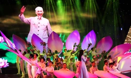 Nhiều hoạt động kỷ niệm 132 năm ngày sinh Chủ tịch Hồ Chí Minh