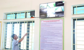 Xã Nghi Thuận đạt chuẩn nông thôn mới kiểu mẫu về chuyển đổi số