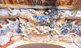 Bên trong ngôi đền gần 600 tuổi ở xứ Nghệ 