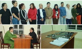 Phá đường dây lô, số đề hơn 200 tỷ đồng