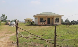 Đội vốn gần 10 tỷ đồng, nhà máy nước sạch sau 11 năm triển khai vẫn ‘đắp chiếu’