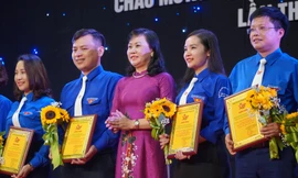 Hà Tĩnh tuyên dương gương thanh niên và công trình thanh niên tiêu biểu