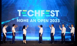 Nghệ An là 1 trong 5 địa phương có khởi nghiệp sáng tạo tốt nhất cả nước 