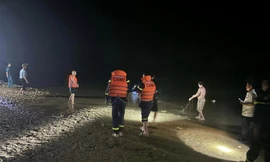 Cùng bạn đi tắm sông, nữ sinh lớp 12 trường nghề đuối nước tử vong 