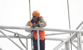 Phố biển Cửa Lò tân trang đón khách du lịch