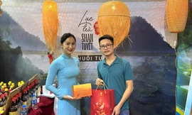 Chàng trai 9x và khát vọng đưa đặc sản xứ Nghệ vươn xa