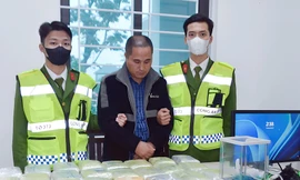 Vỏ bọc hoàn hảo của chủ tịch xã cầm đầu đường dây ma túy xuyên quốc gia