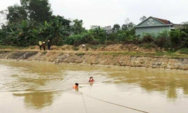 Tìm thấy thi thể người phụ nữ sau 3 ngày mất tích