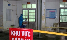 Ghi nhận nhiều ổ dịch ở cộng đồng, Nghệ An cấp bách phòng dịch