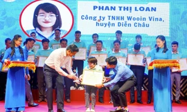 Tuyên dương 95 công nhân Nghệ An làm theo lời Bác