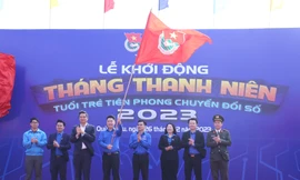 Nhiều hoạt động ý nghĩa của tuổi trẻ Nghệ An khởi động Tháng Thanh niên 2023