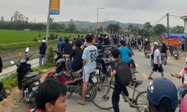 Ra sông tắm, 2 học sinh đuối nước tử vong