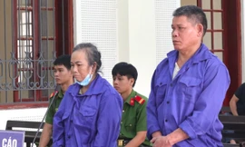 Bán thiếu nữ 15 tuổi sang Trung Quốc, cặp đôi lĩnh án