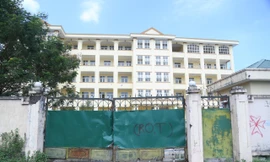 Dự án trường học hơn 66 tỷ đồng ‘đắp chiếu’ suốt 11 năm ở Nghệ An
