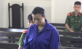 ‘Nữ quái’ cùng lúc bị xét xử về 4 tội danh