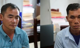 Lật tẩy thủ đoạn giấu ma túy trong vali gửi xe khách