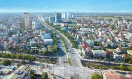 Chốt phương án mở rộng địa giới hành chính, không gian đô thị thành phố Vinh