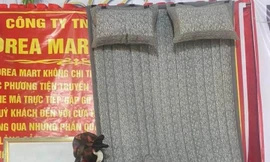 Chiêu trò hội thảo, bán tấm thảm trải giường lên gần 20 triệu đồng