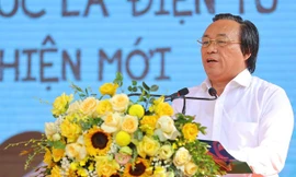 Một bộ phận nhà quản lý, nhà giáo chưa nêu gương 'nói không với thuốc lá'