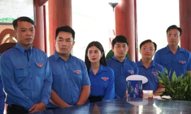Tuổi trẻ Quảng Bình với hành trình về thăm địa chỉ đỏ tại Nghệ An 