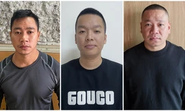 Sử dụng app trên mạng để điều hành hoạt động cho vay lãi nặng