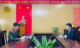 Phạt hai người đăng tin sáp nhập tỉnh thành để tăng tương tác