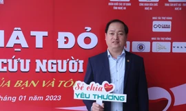 Cán bộ mặt trận ở Nghệ An 43 lần hiến máu cứu người