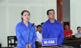 'Nữ quái' hai lần hầu tòa về tội mua bán người