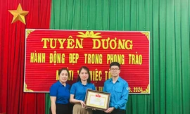 Bỗng dưng được chuyển khoản 500 triệu đồng ngày 8/3