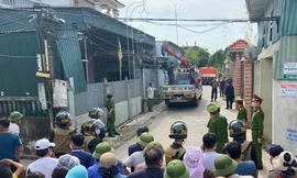 Vụ 17 con hổ ở Nghệ An: Hàng xóm bất ngờ khi sát nhà là nơi nuôi thú dữ