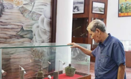 Ký ức hào hùng từ những hiện vật ở 'tọa độ lửa' Truông Bồn